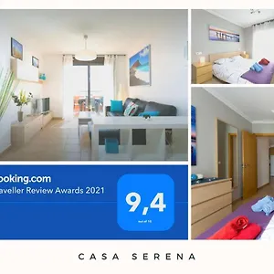 Appartamento Casa Serena, El Médano