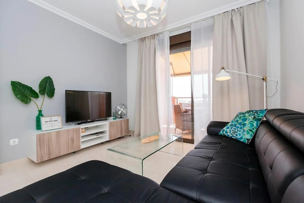 Luxury Apartment Sotavent III El Medano