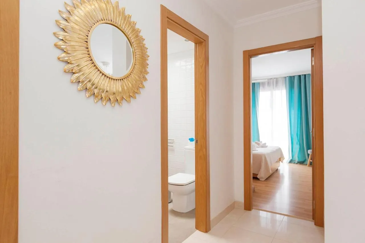 Luxury Apartment Sotavent III El Medano  El Medano (Tenerife)