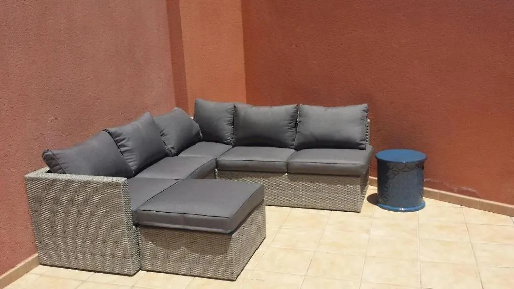Luxury Apartment Sotavent III El Medano