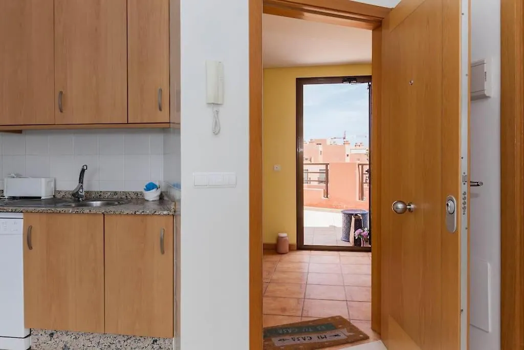 Luxury Apartment Sotavent III El Medano  0*, El Medano (Tenerife)