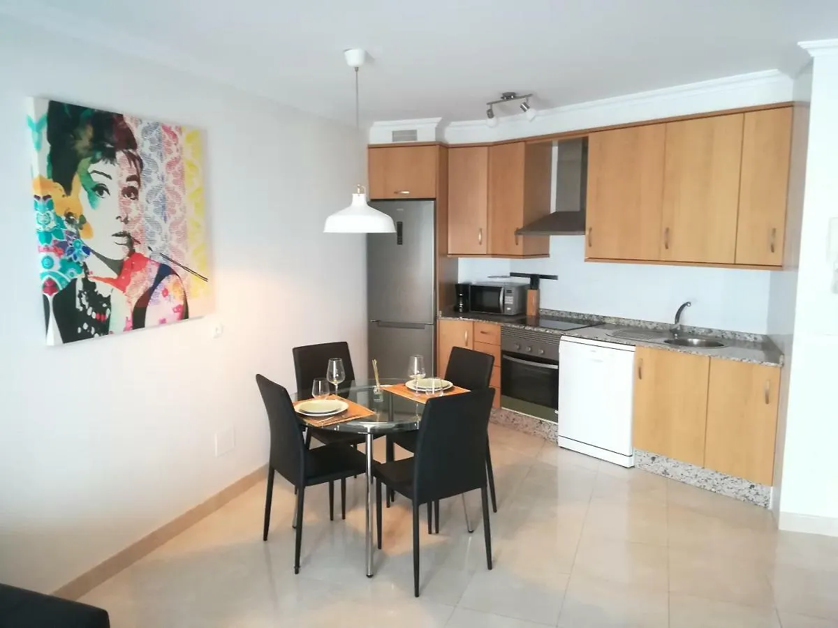 Luxury Apartment Sotavent III El Medano